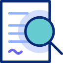 investigación animated icon