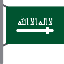 arabia saudita icon