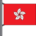 hong kong icon