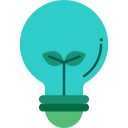 energía verde icon