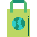 bolsa ecológica icon