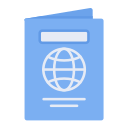 pasaporte icon