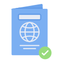 pasaporte icon