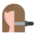 plancha de pelo icon