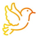 pájaro icon