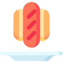 hot dog icon