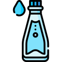 agua carbonatada icon