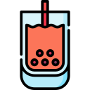 té de burbujas icon