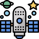 satélite icon