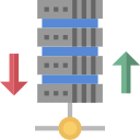 almacenamiento de datos icon