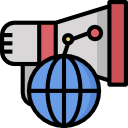 megáfono icon