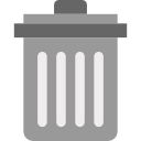 contenedor de basura icon