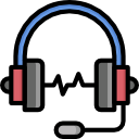 auriculares icon