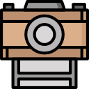 fotografía icon