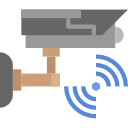 circuito cerrado de televisión icon