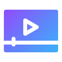 grabador de vídeo icon