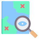 exploración icon