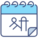 calendario icon