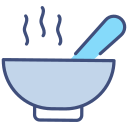 sopa caliente icon