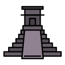 mesoamericano icon