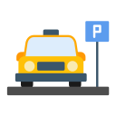 estacionamiento icon