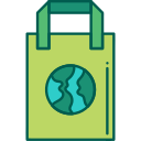 bolsa ecológica icon