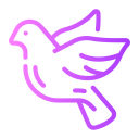 pájaro icon