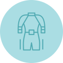 traje de neopreno icon