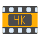 4k icon