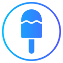 paleta de hielo icon