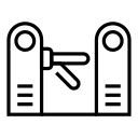 barrière icon