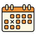 calendario icon