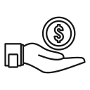 dinheiro icon