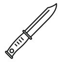 cuchillo icon