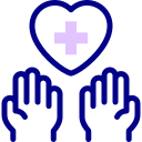 ayuda humanitaria icon