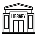 biblioteca icon