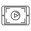 video icon