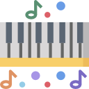 piano icon