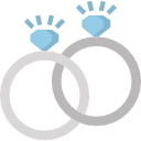 anillo de bodas icon