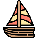 barco de vela 