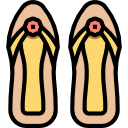 sandalias icon