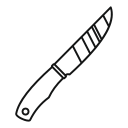 cuchillo icon