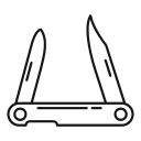 cuchillo icon