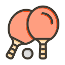 ping pong icon