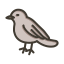 pájaro icon