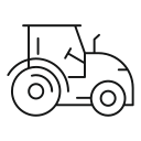 tractor icon