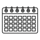 calendario icon