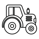 tractor icon