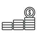 dólar icon