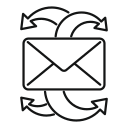 correo electrónico icon